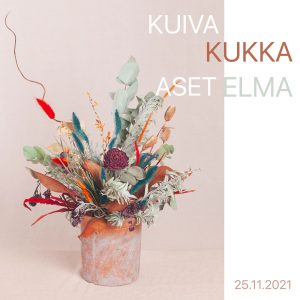 Dry Flower Arrangement