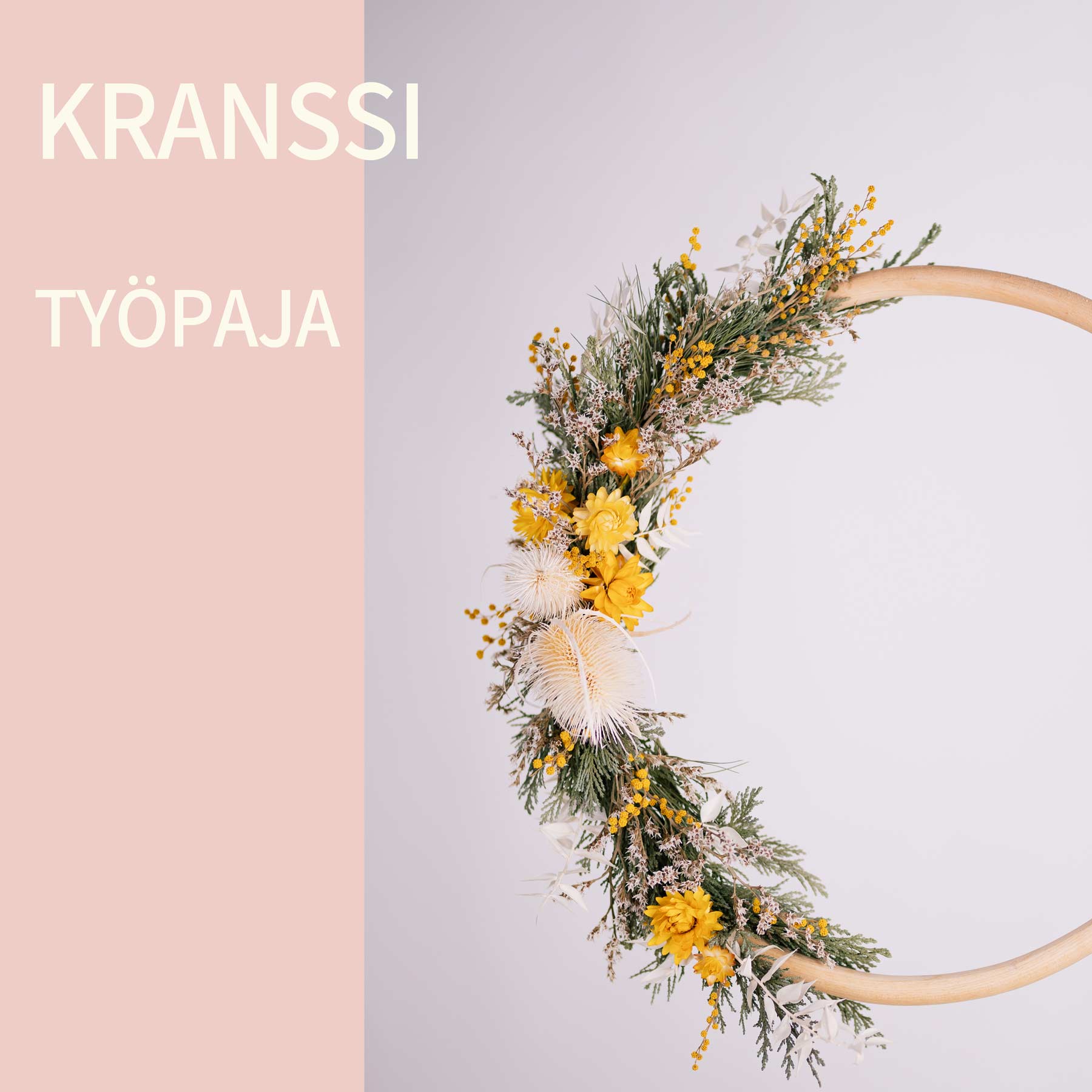 Kranssi Työpaja