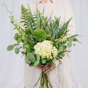 Botanical Green