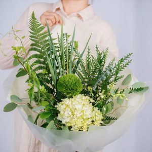 Botanical Green