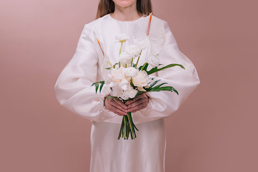 Bridal bouquet - Image 4