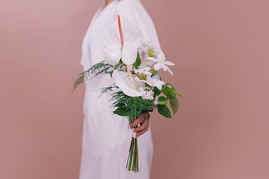 Bridal bouquet - Image 3