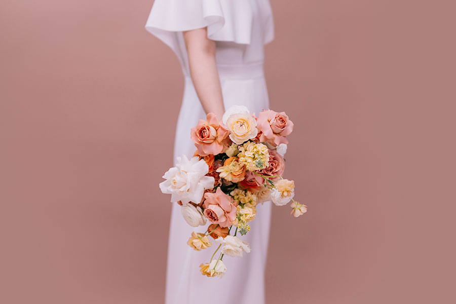 Bridal bouquet - Image 6