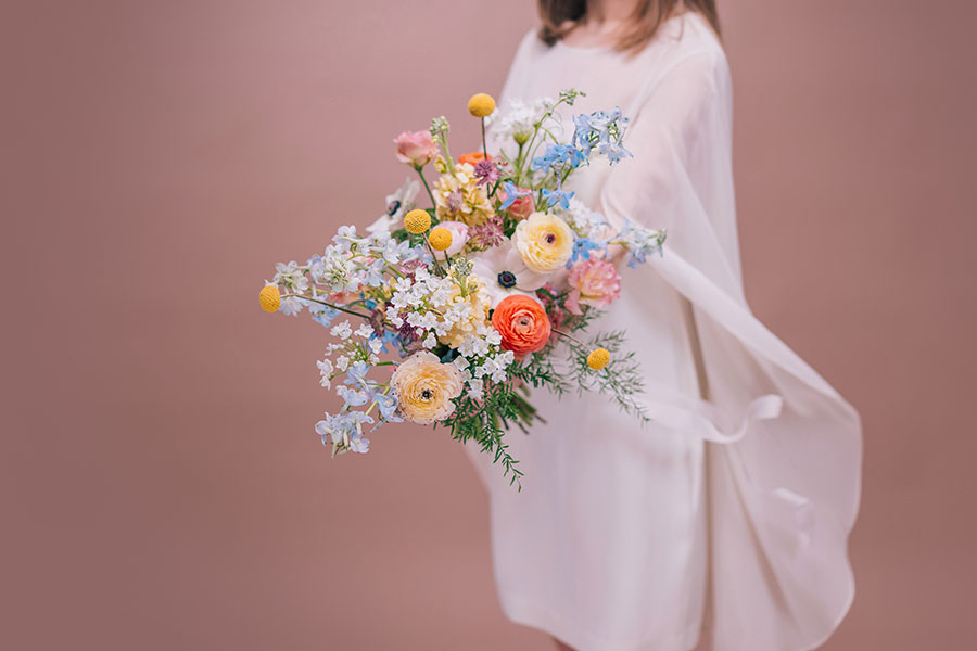 Bridal bouquet - Image 9