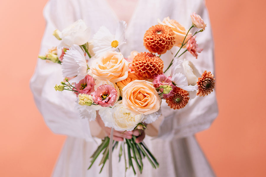 Bridal bouquet - Image 12