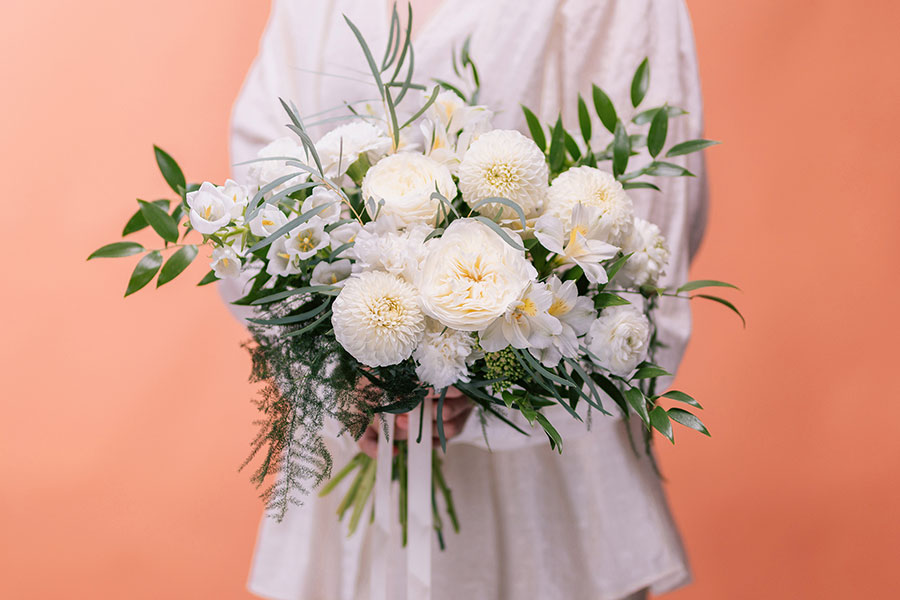 Bridal bouquet - Image 11