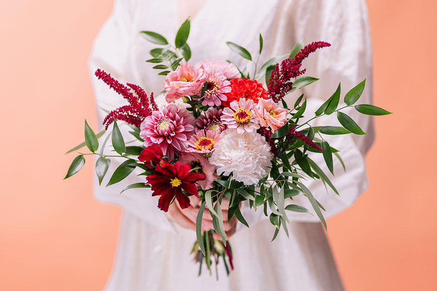 Bridal bouquet - Image 10
