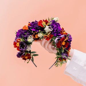 Halloween Hairband Workshop