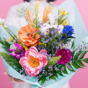 Mother’s Garden – Äitienpäiväkukat