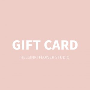 Gift card