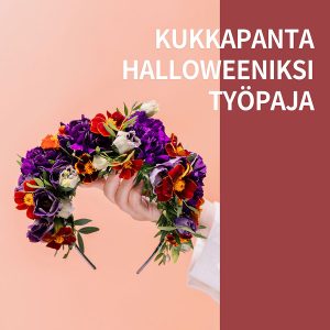 Halloween Hairband Workshop
